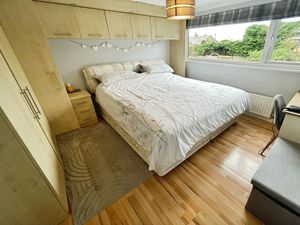 Bedroom One- click for photo gallery